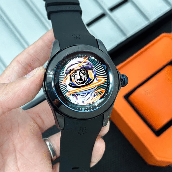 IMG_8052 Corum Bubble Magical 52 Elisabetta Fantone Limited Edition