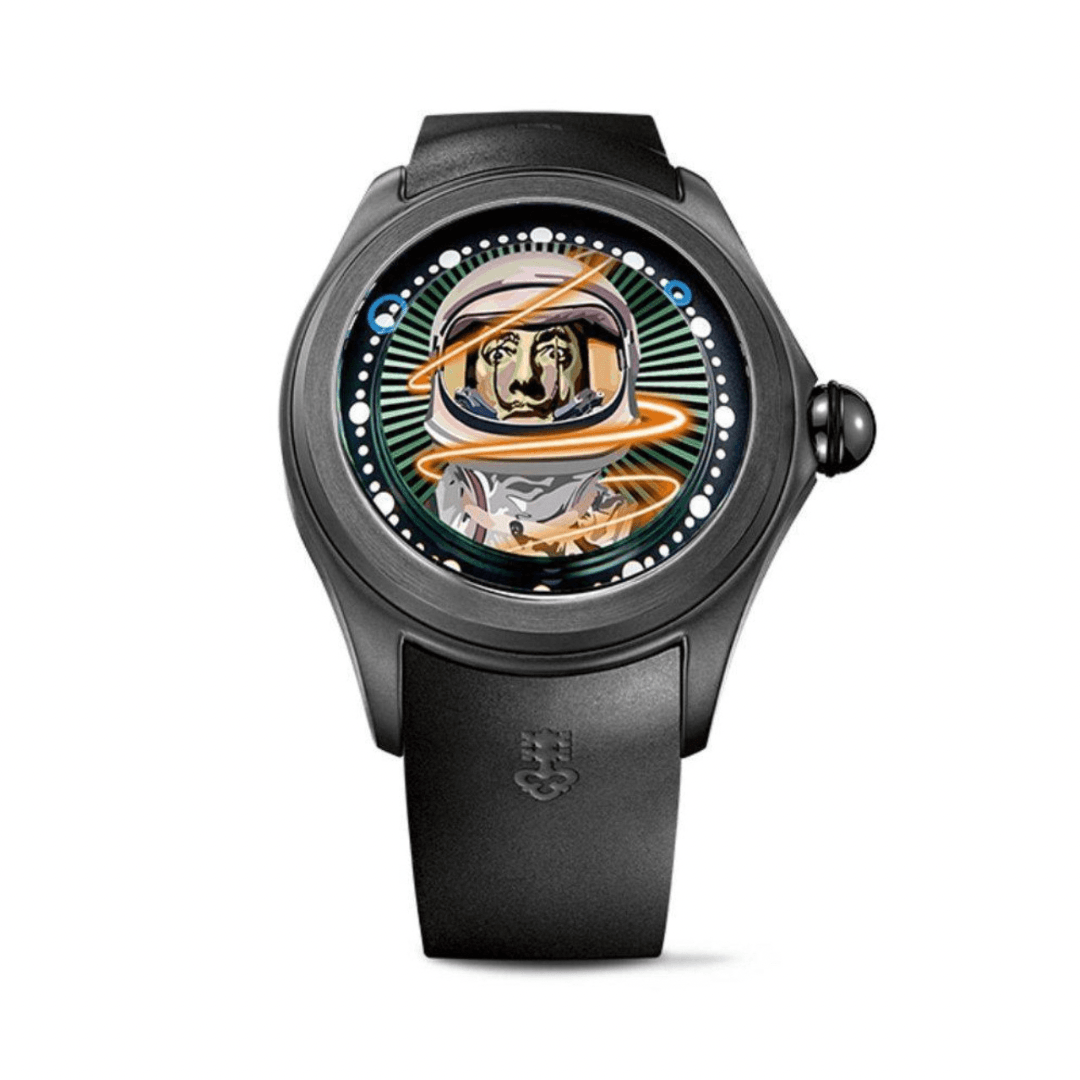 IMG_8054 Corum Bubble Magical 52 Elisabetta Fantone Limited Edition