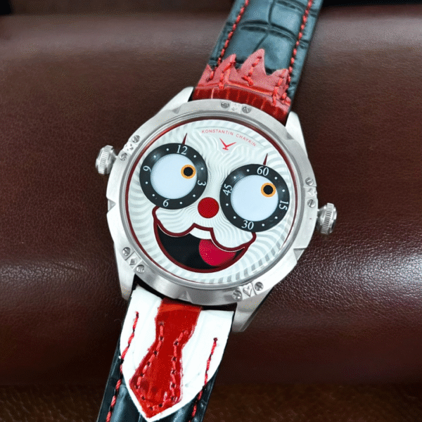Untitled design Konstantin Chaykin Joker Edition Unique Wrist Watch