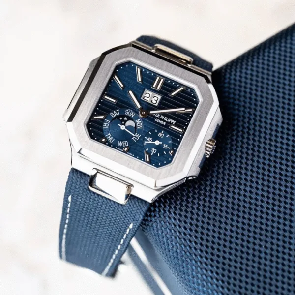 Untitled design Patek Philippe Cubitus Grand Date 5822P