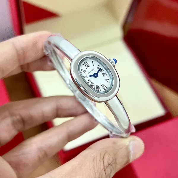Untitled design Cartier Baignoire Watch For Her