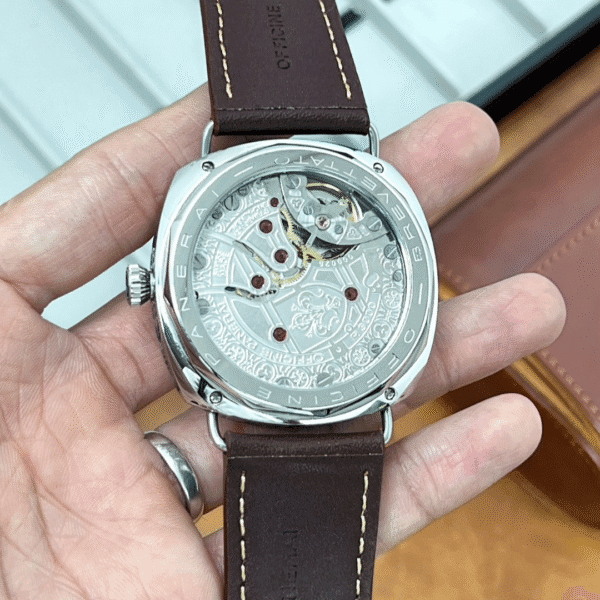 Untitled design Radomir Panerai Firenze PAM672 Engraved Case