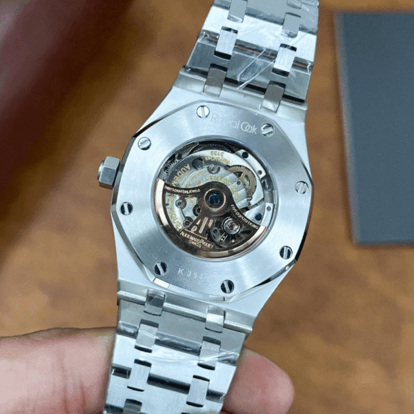 Untitled design Audemars Piguet Royal Oak Off Shore Royal Blue Semi Swiss ETA